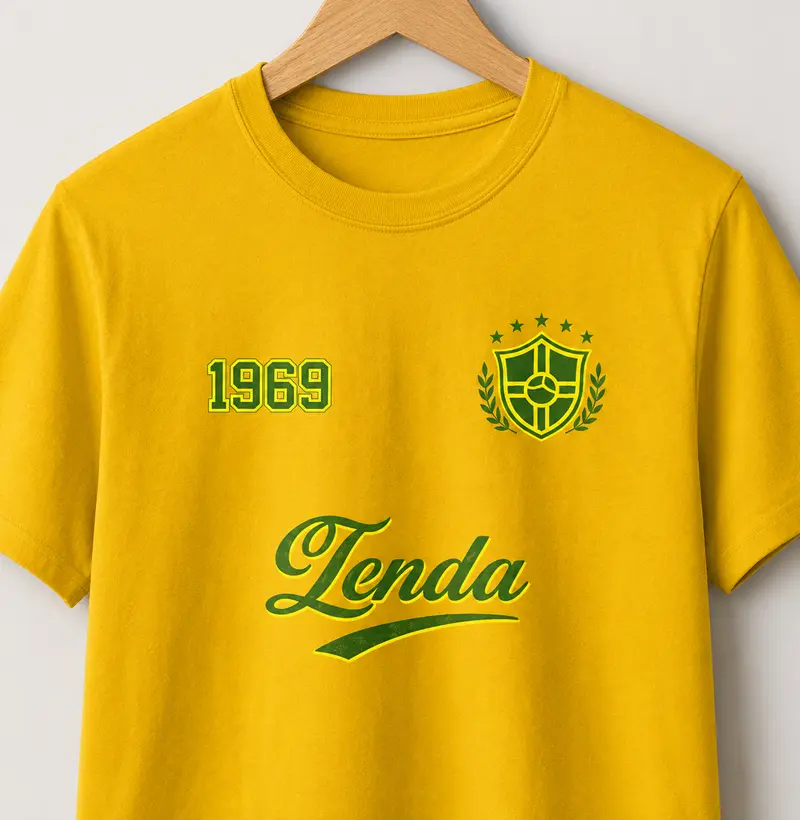 SELEÇÃO 1969 LENDA