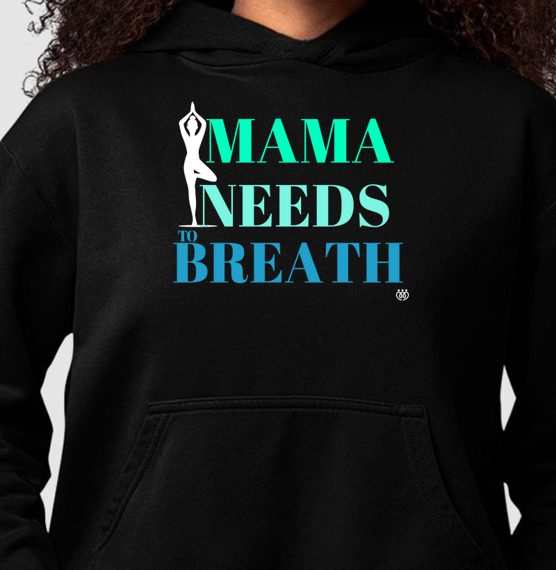 Mama needs to breath - Yoga