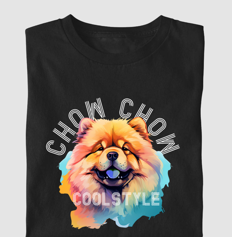 Chow Chow Cool Style