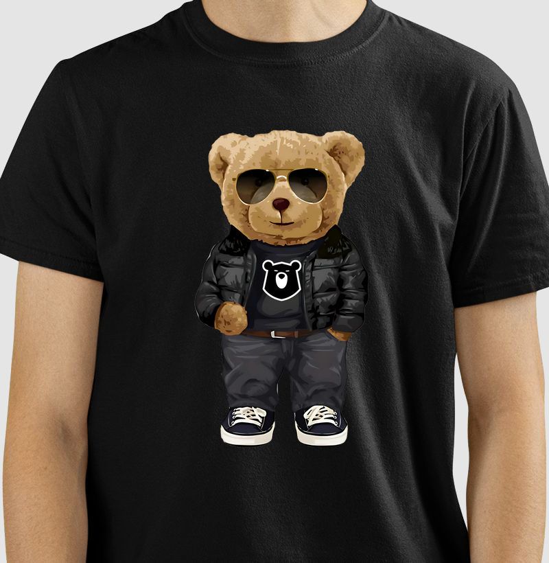 Bear Colection - Bear in Black