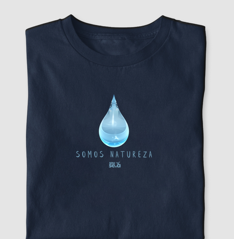 Somos Natureza Água