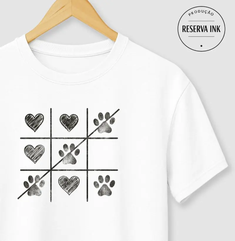 Jogo da Velha Pet