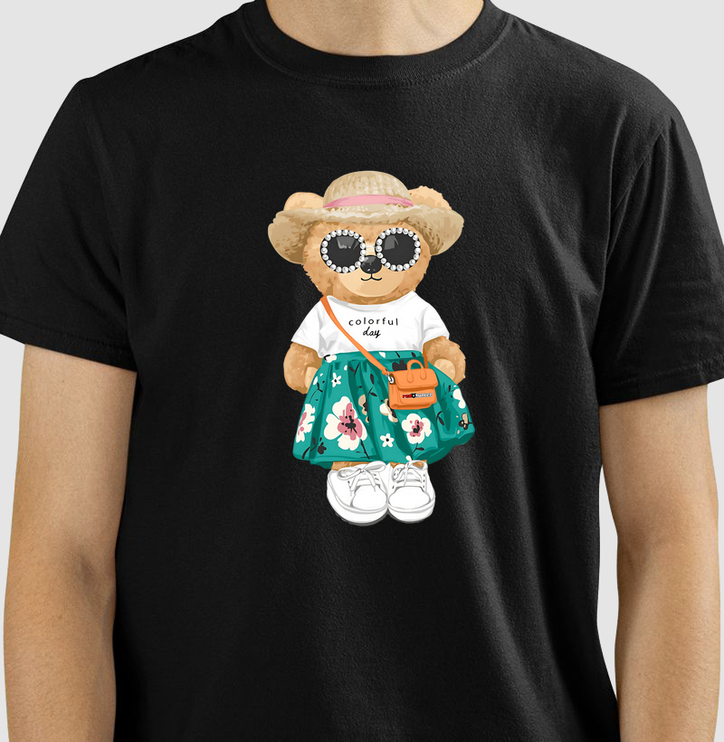 Bear Colection -Colorful Day 