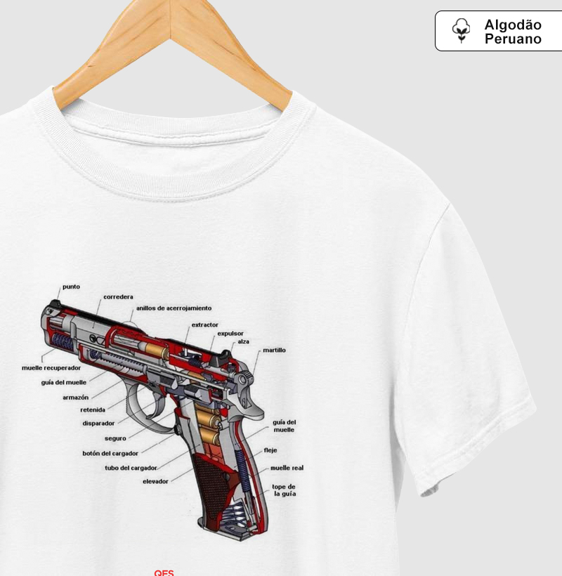 DIAGRAMA PISTOLA