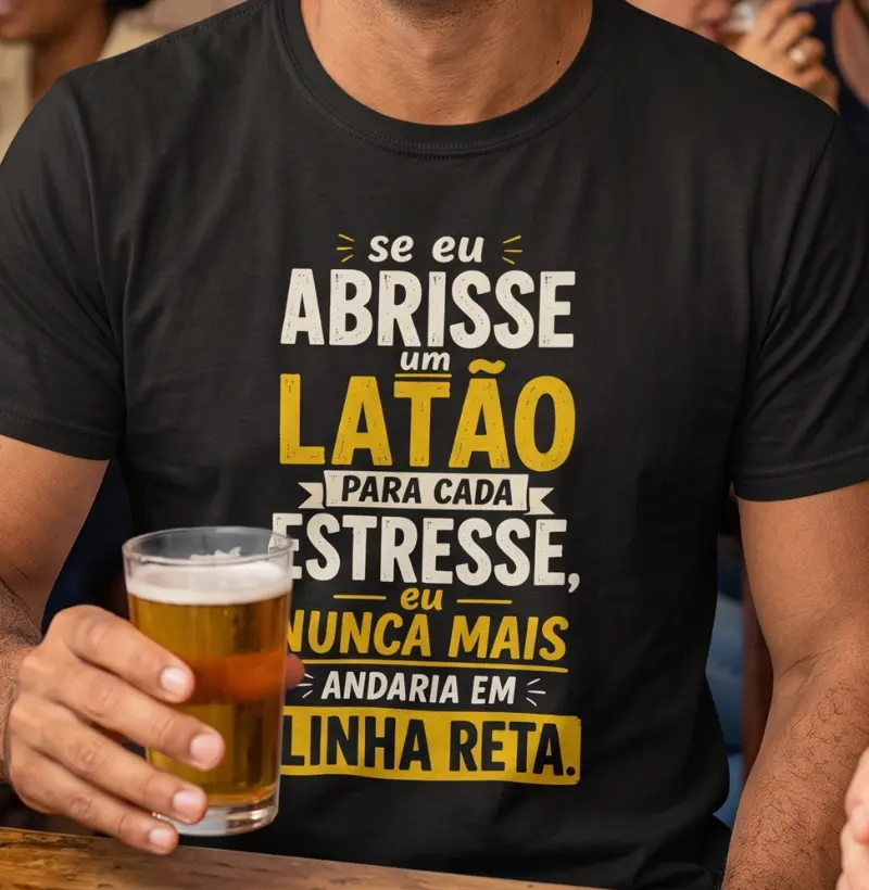 Linha Reta Nunca Mais