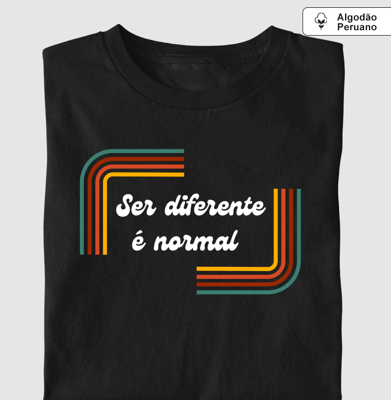 Ser diferente