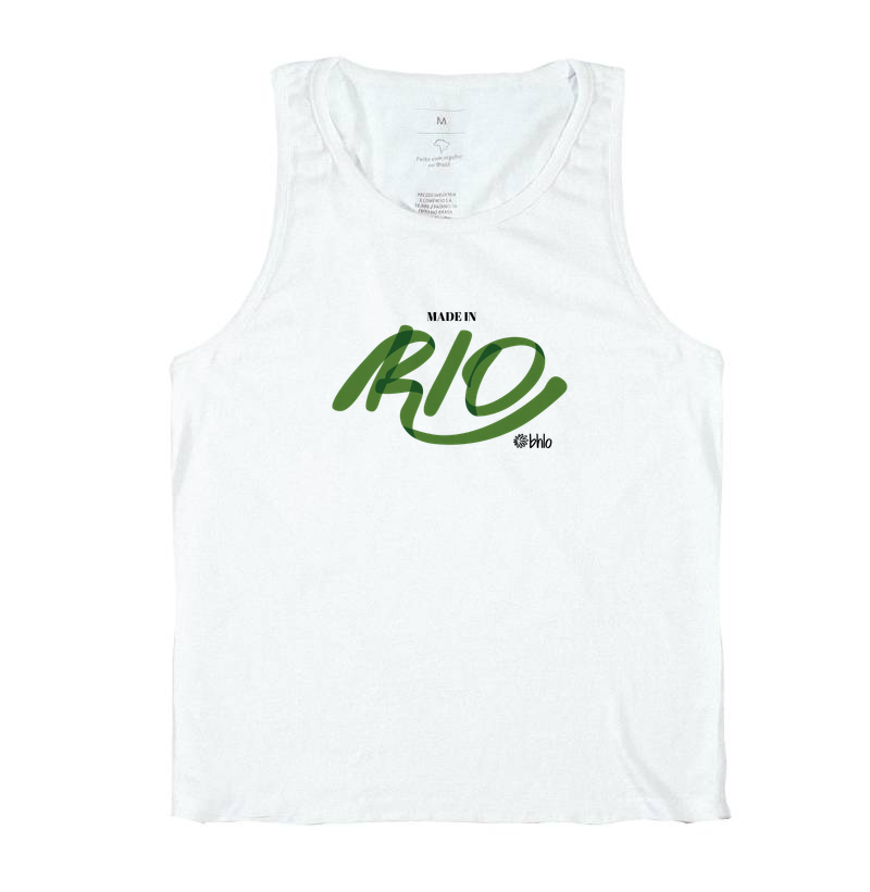 Made in Rio Green