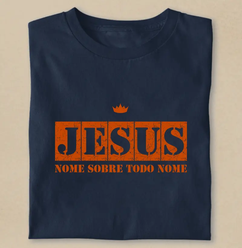 Jesus - Nome sobre todo nome