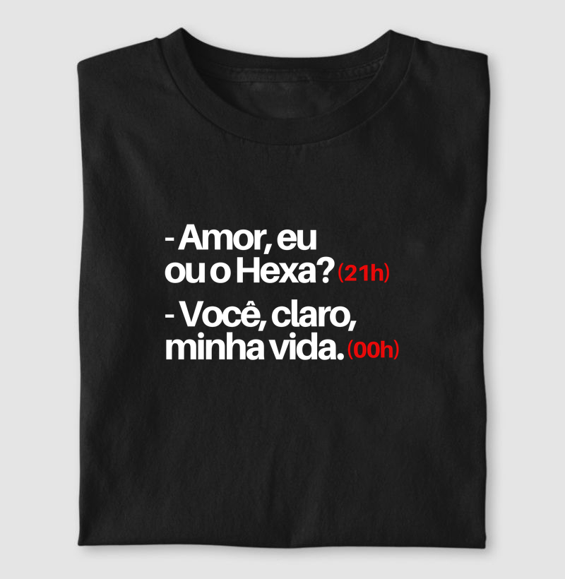 Diálogo do hexa