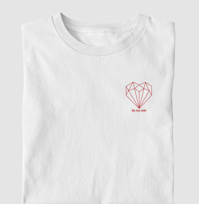 Coração minimalista