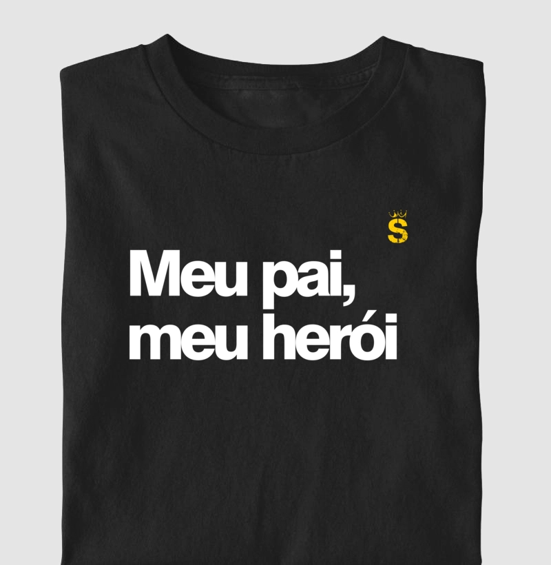 Meu pai meu heroi