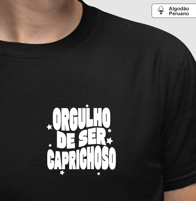 Orgulho de ser Caprichoso