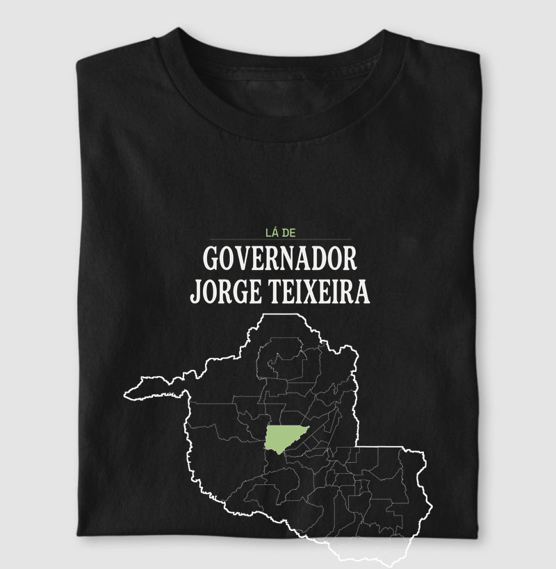 Governador Jorge Teixeira | Território RO