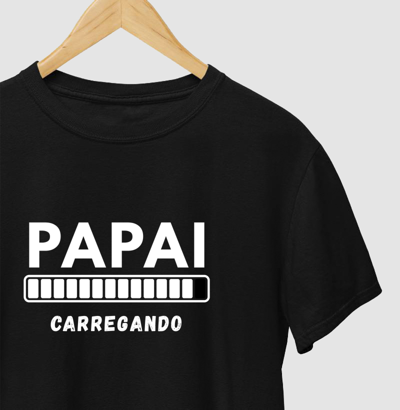 Papai Carregando