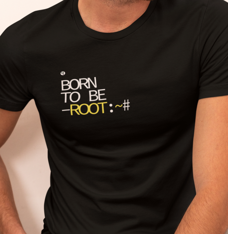 Linux Born to be Root