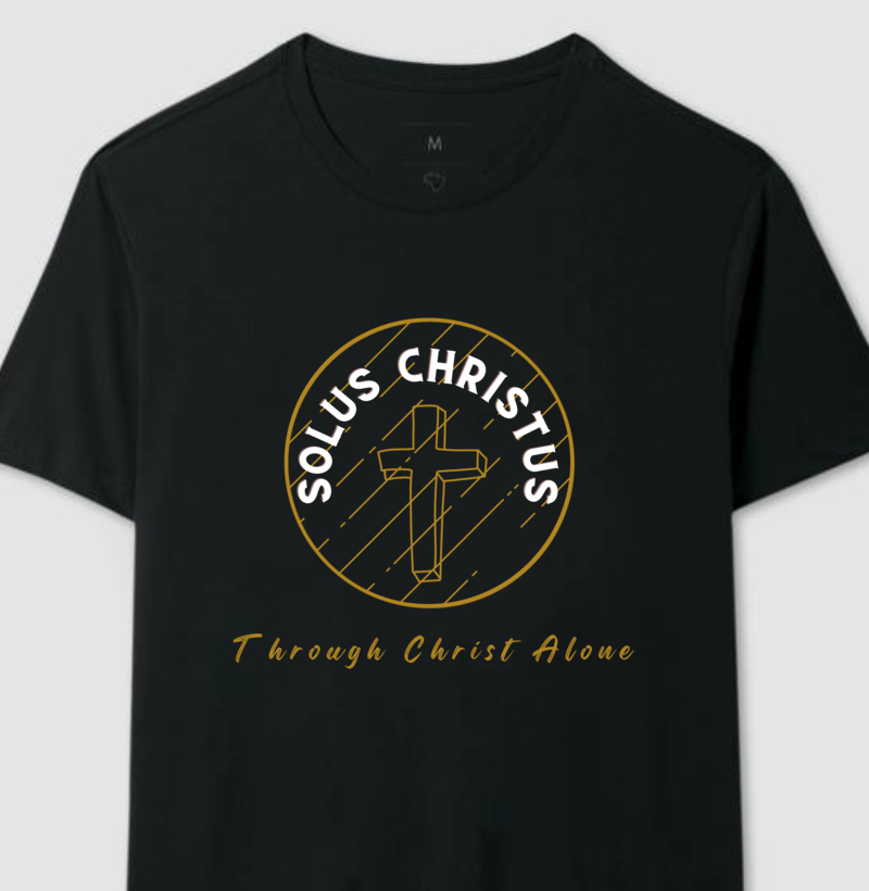 Solus Christus Simple