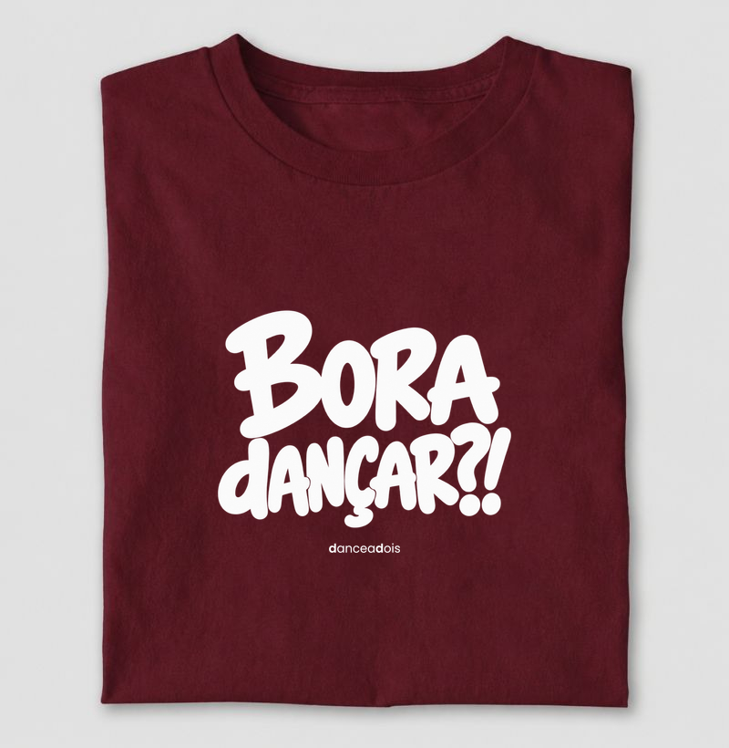 Bora dançar?!