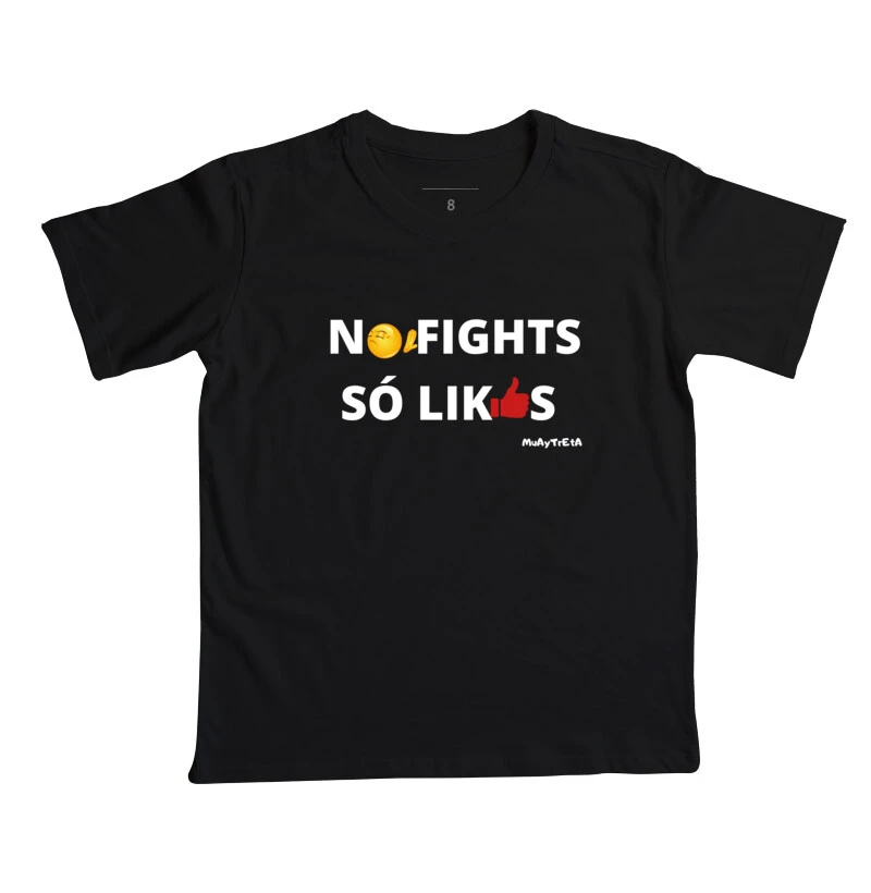 No Fights So Likes