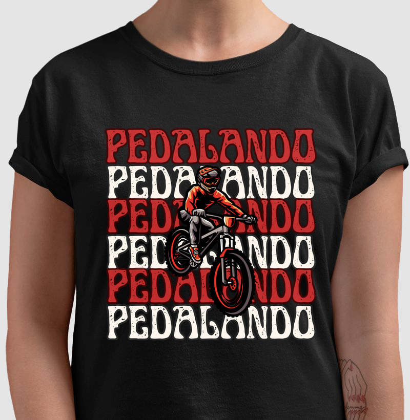 Camiseta Pedal