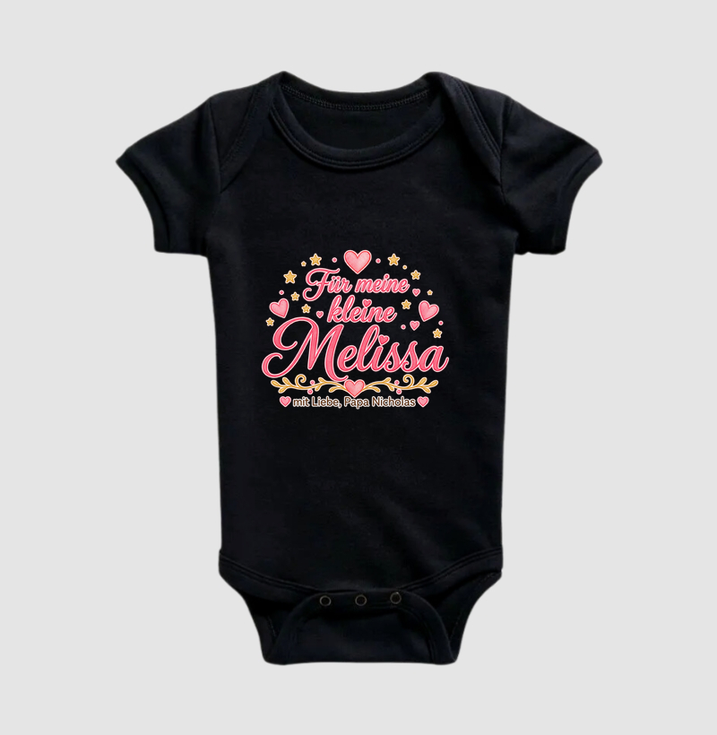 Für Meine Kleine Melissa