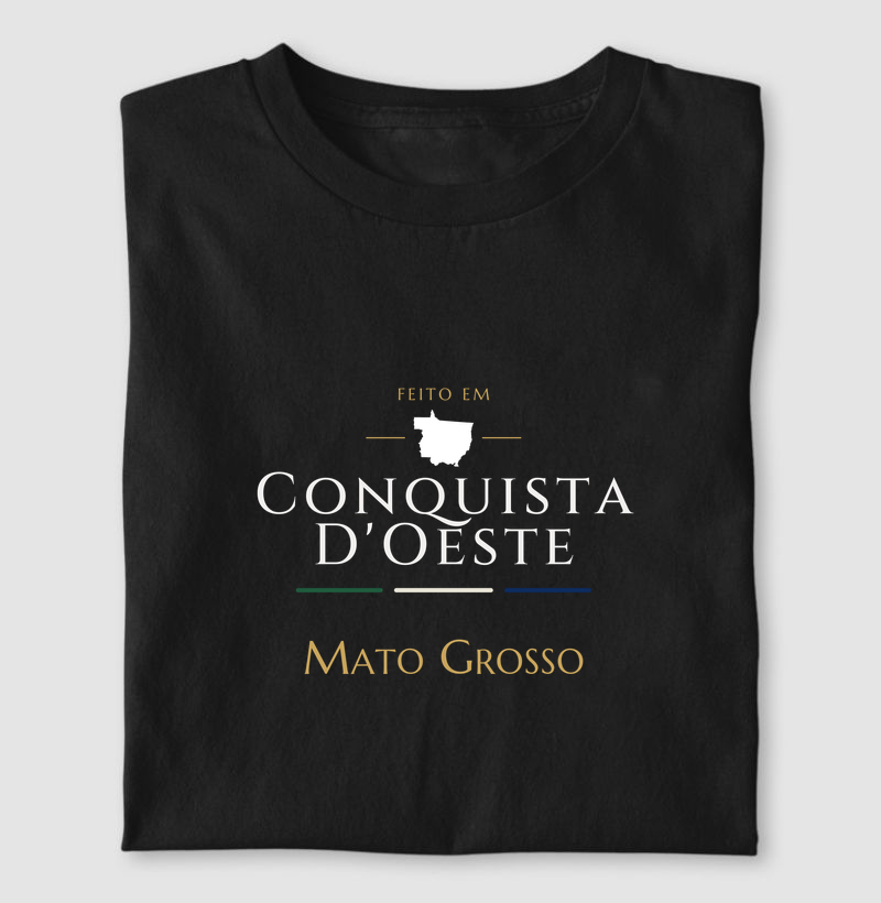 Feito Em Conquista Doeste - MT
