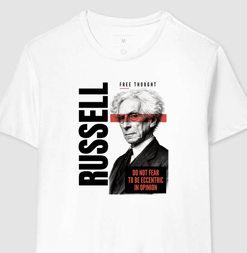 Bertrand Russell – Philosopher Kings | Pensamento Livre