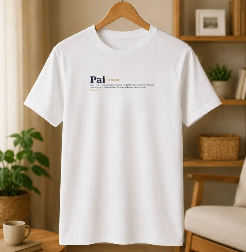 PAI (VOCAÇÃO) - Presente para o Dia dos Pais