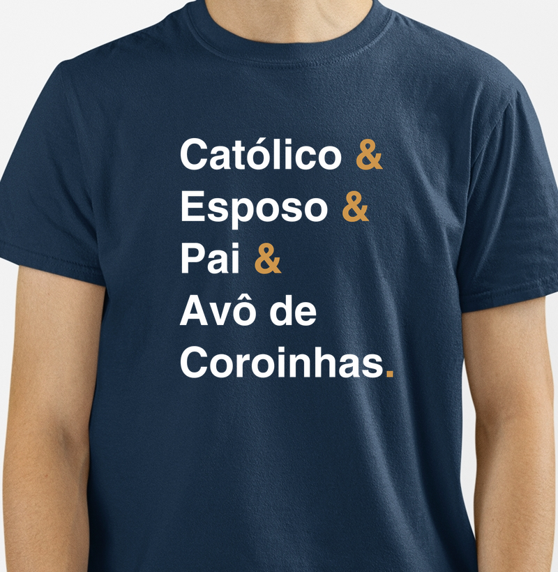 Avô de Coroinhas