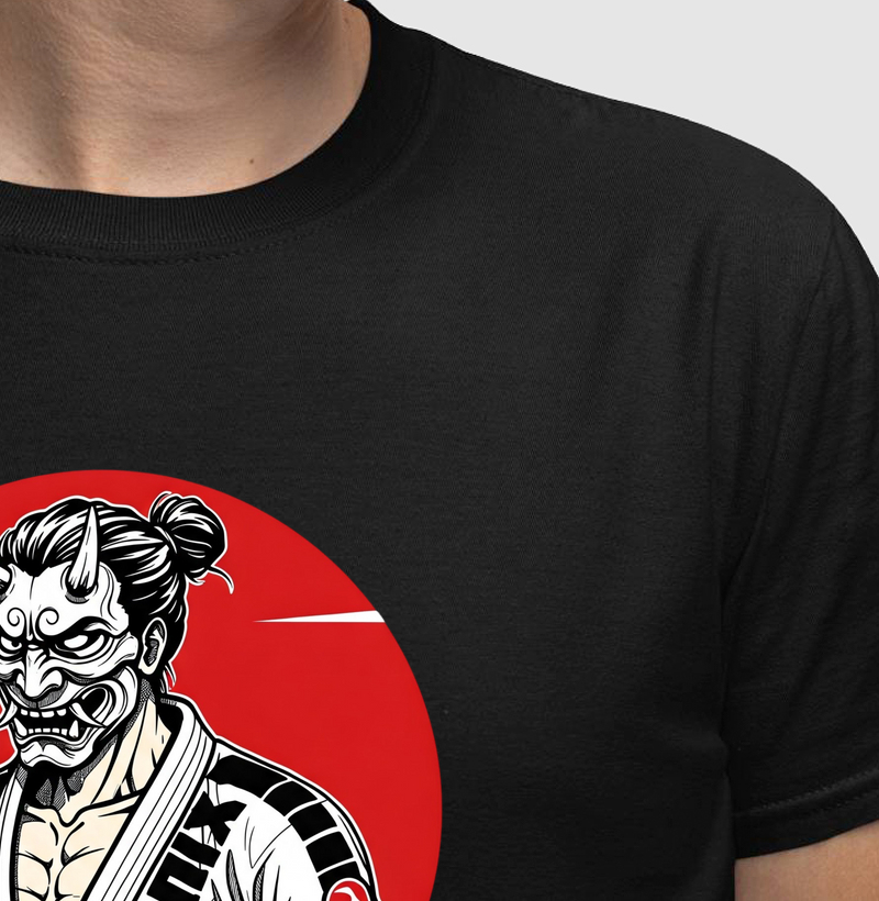 Samurai - Jiu-Jitsu Lifestyle