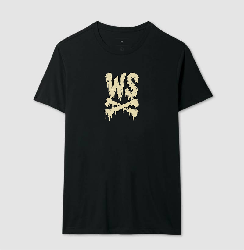 Camiseta Slime Cream