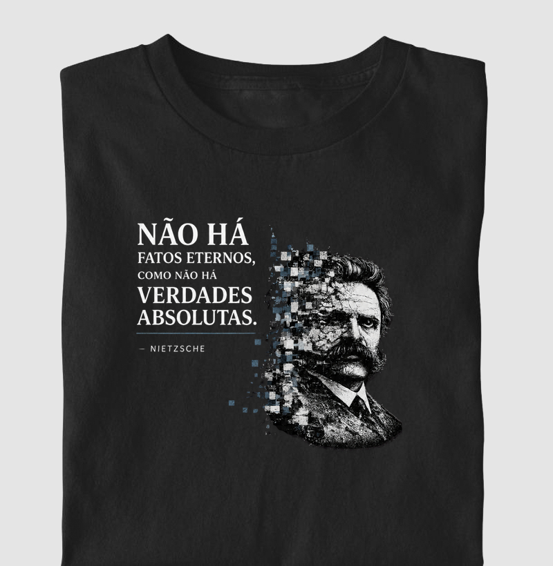 Nietzsche - Não Há Verdades Absolutas