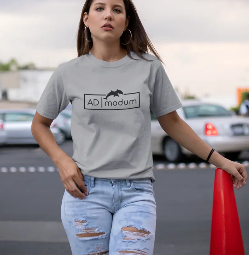 Camiseta Clássica AD|modum I