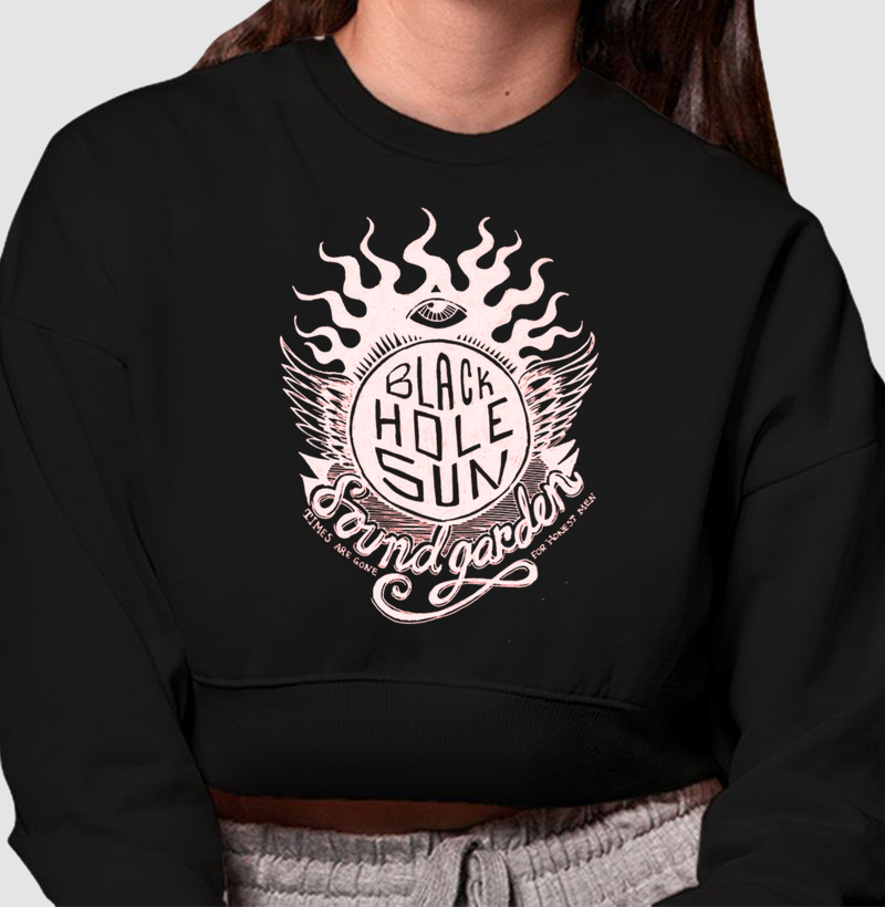 SoundGarden - Black Hole Sun