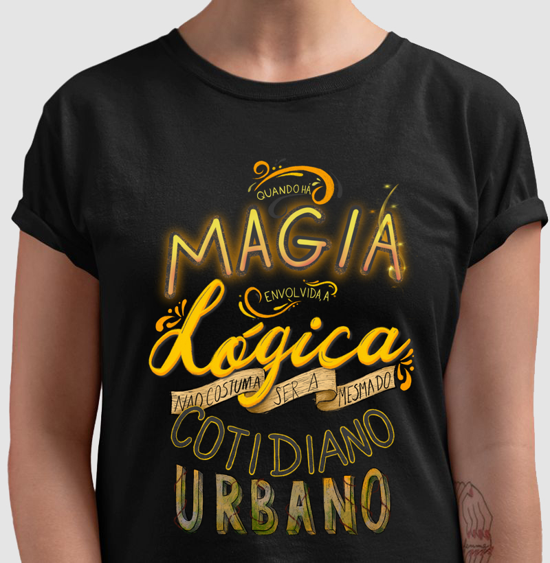 Magia urbana