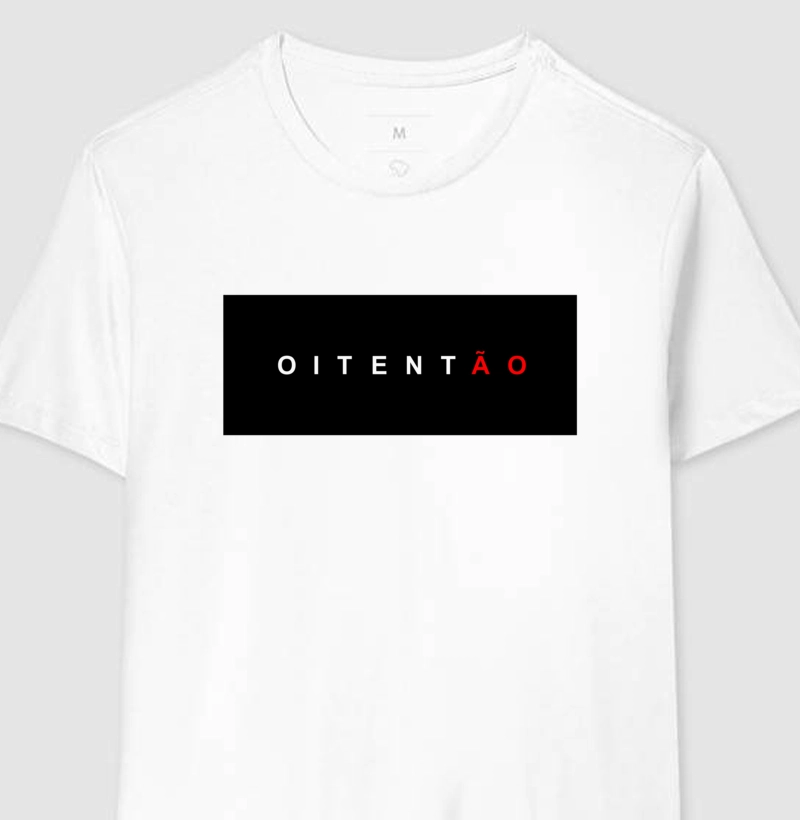 Camisa Oitentão