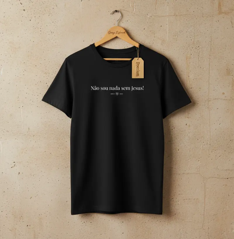 Nothing Without Jesus