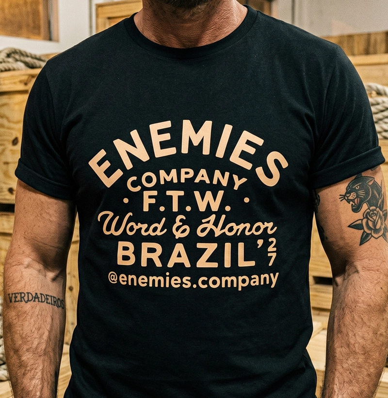Enemies Company