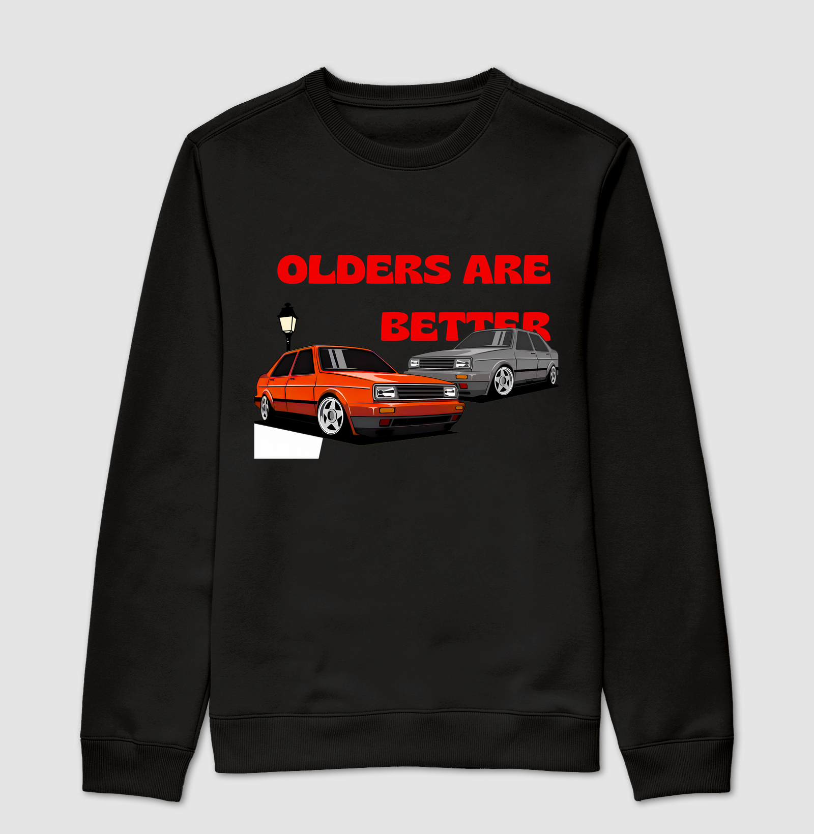 OLDERS ARE BETTER 90s