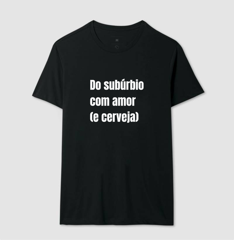 Camisa Do Subúrbio