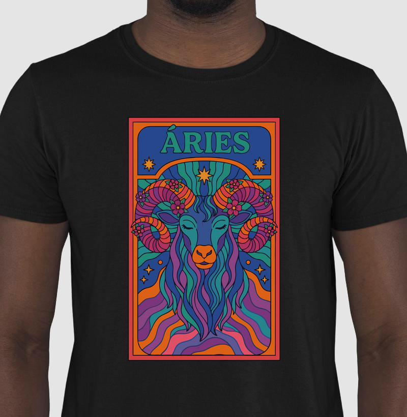 Áries (Coleção Oráculo Pop)