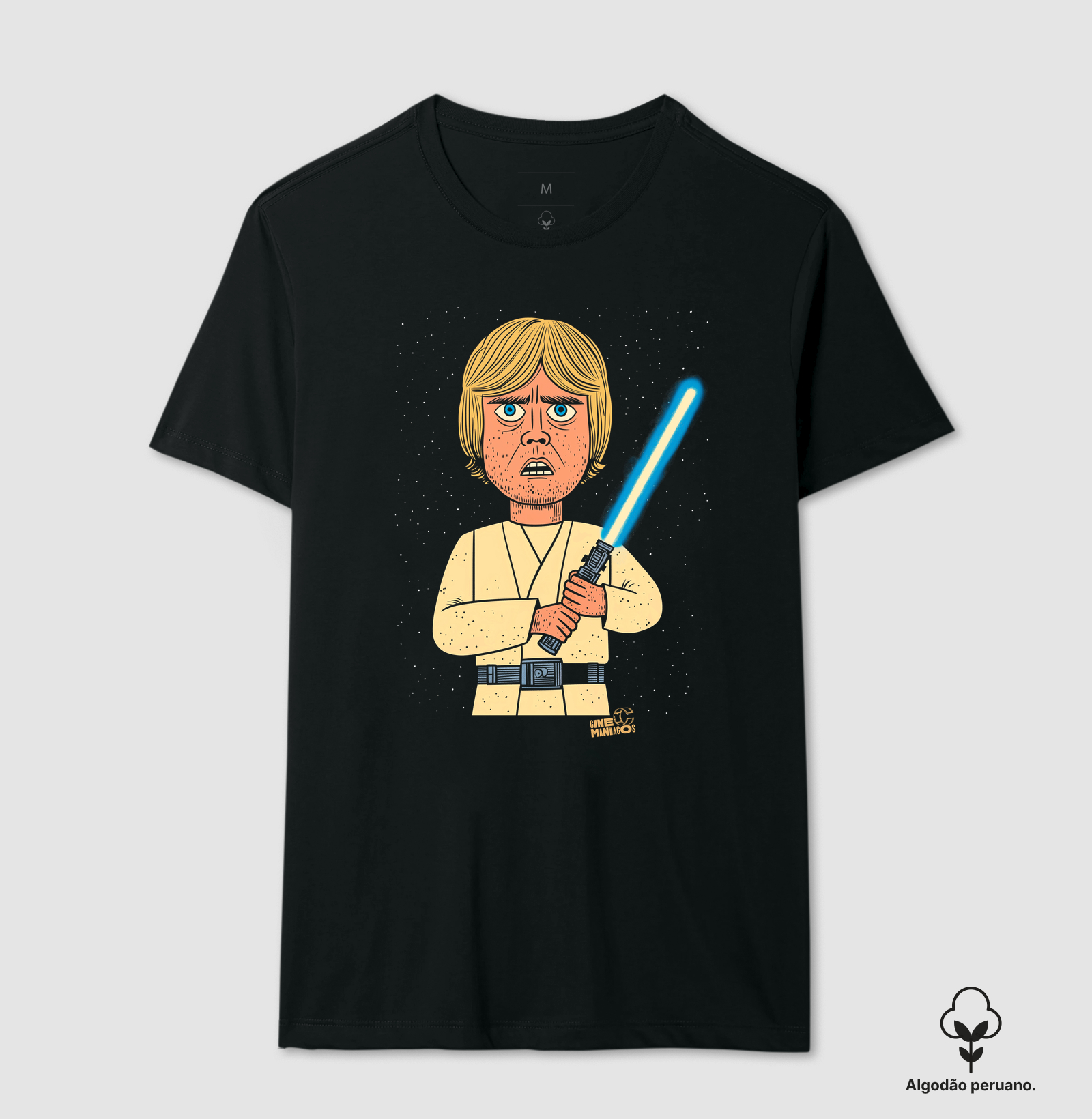Luke — A Nova Esperança