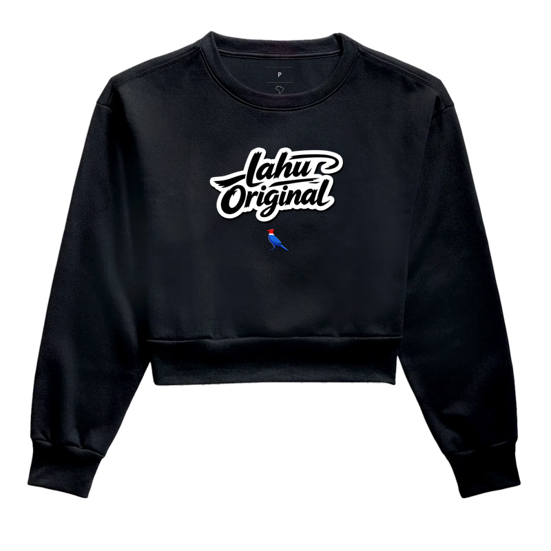 Vista essa arte e mostre que você é único, original e sem limites. Perfeita para camisetas, moletons e streetwear premium — o tipo de peça que chama atenção e impõe respeito nas ruas. - Cropped Moletom