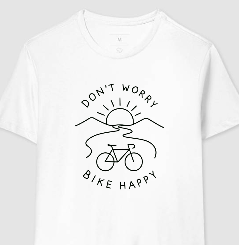 Don't Worry: Estampa Off Black