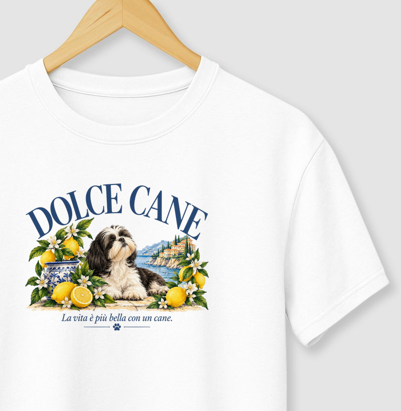Dolce Cane - Camiseta