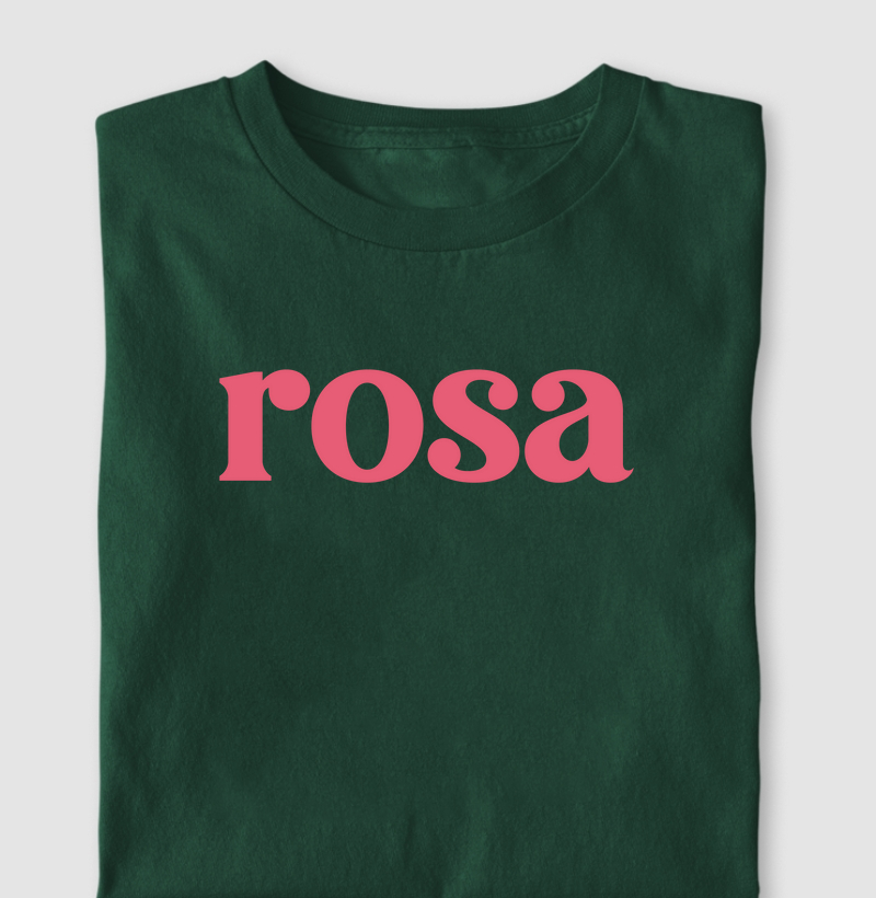 Verde e Rosa