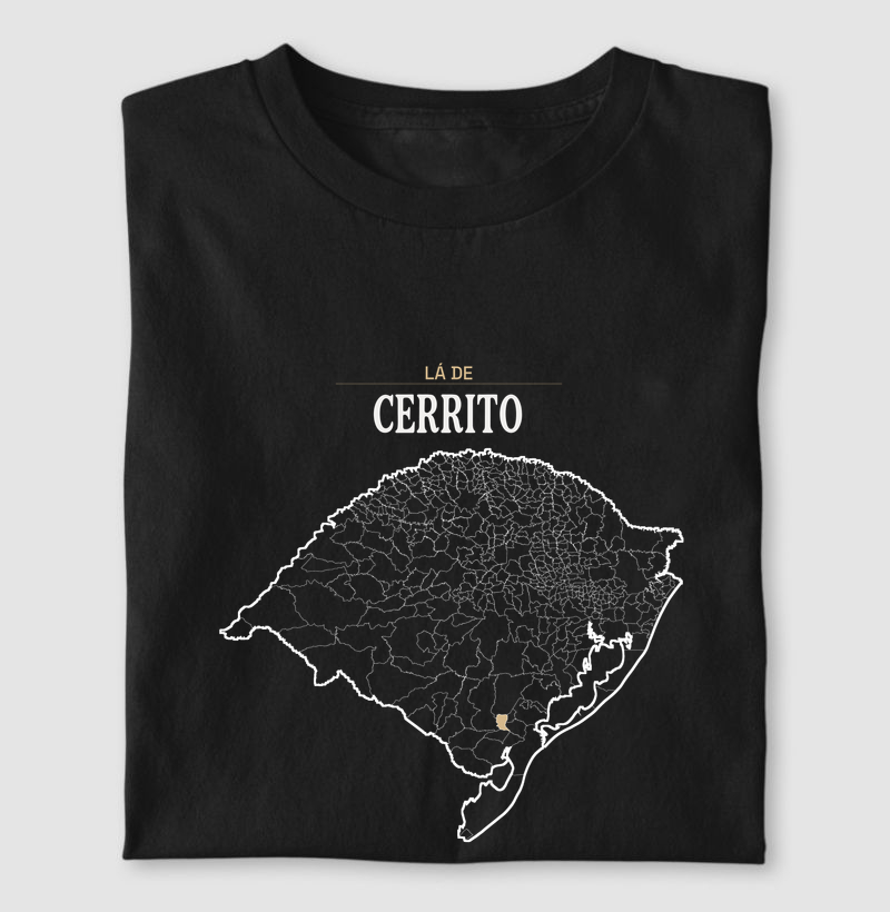 Cerrito | Território RS