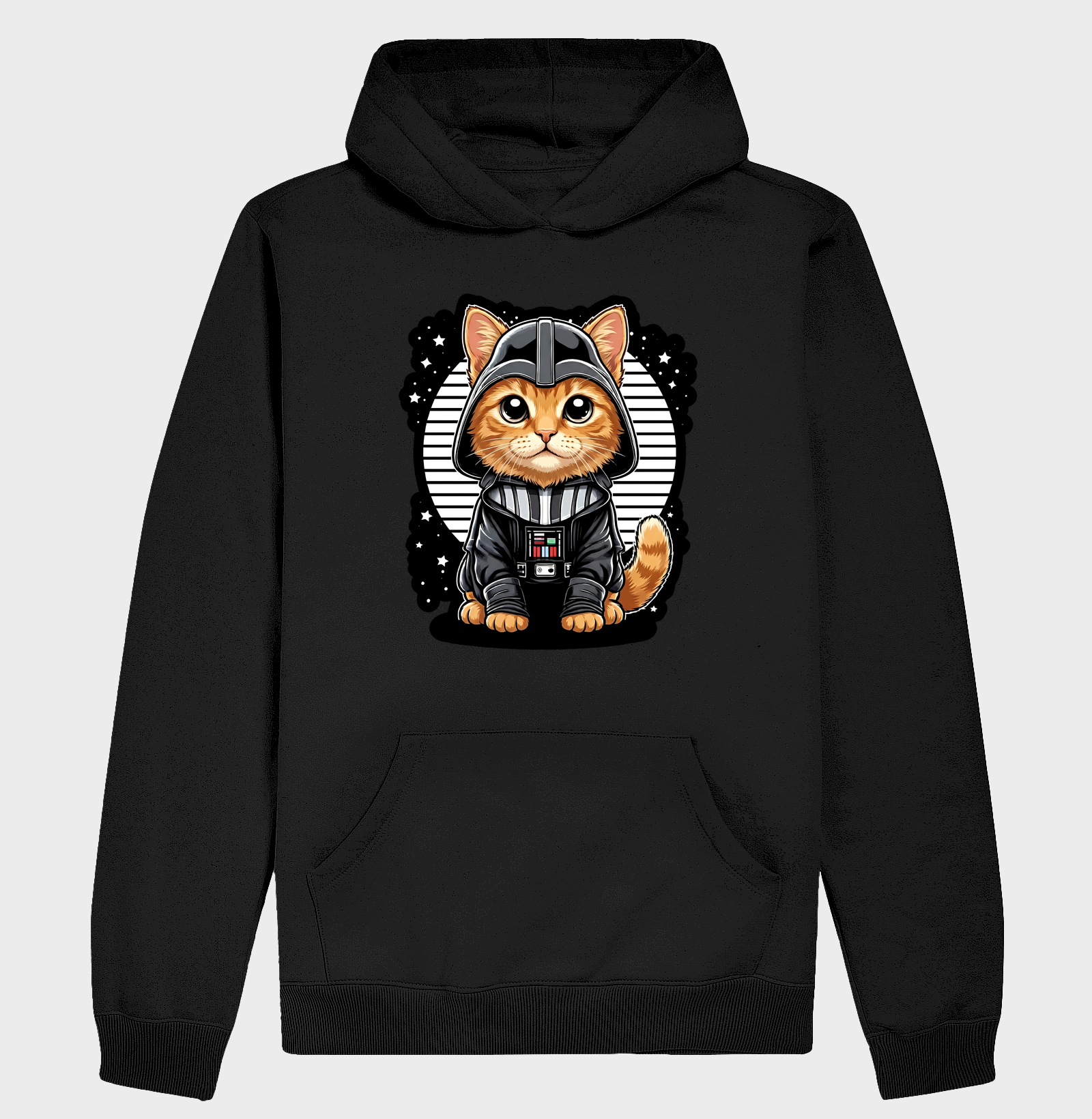 Gato Vader Laranja