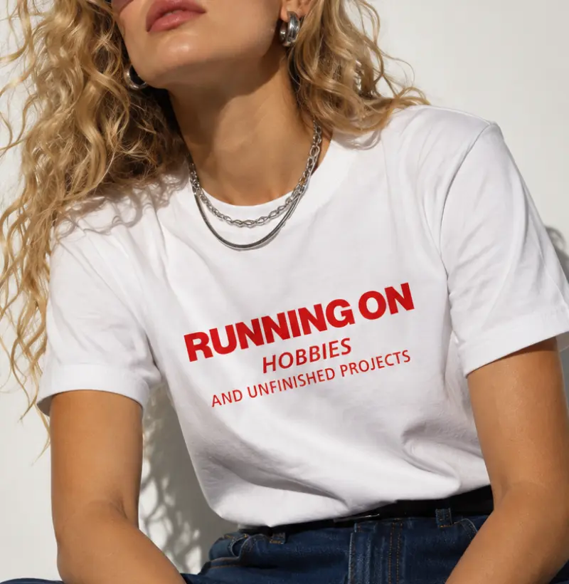 RUNNING ON 