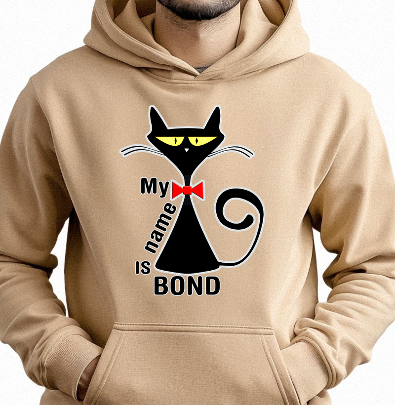 GATO BOND - Reserva.Ink 