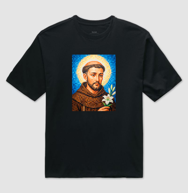 PixCéu Art - Santo Antônio
